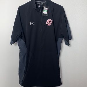 University of South Carolina Black Cage Jacket